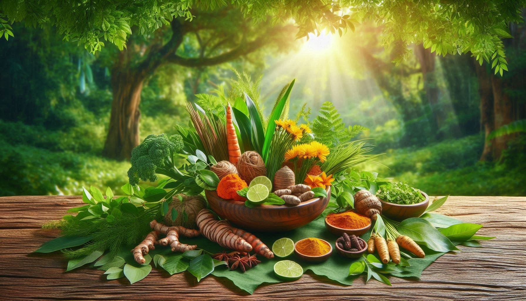 MEDICIN PLANTS